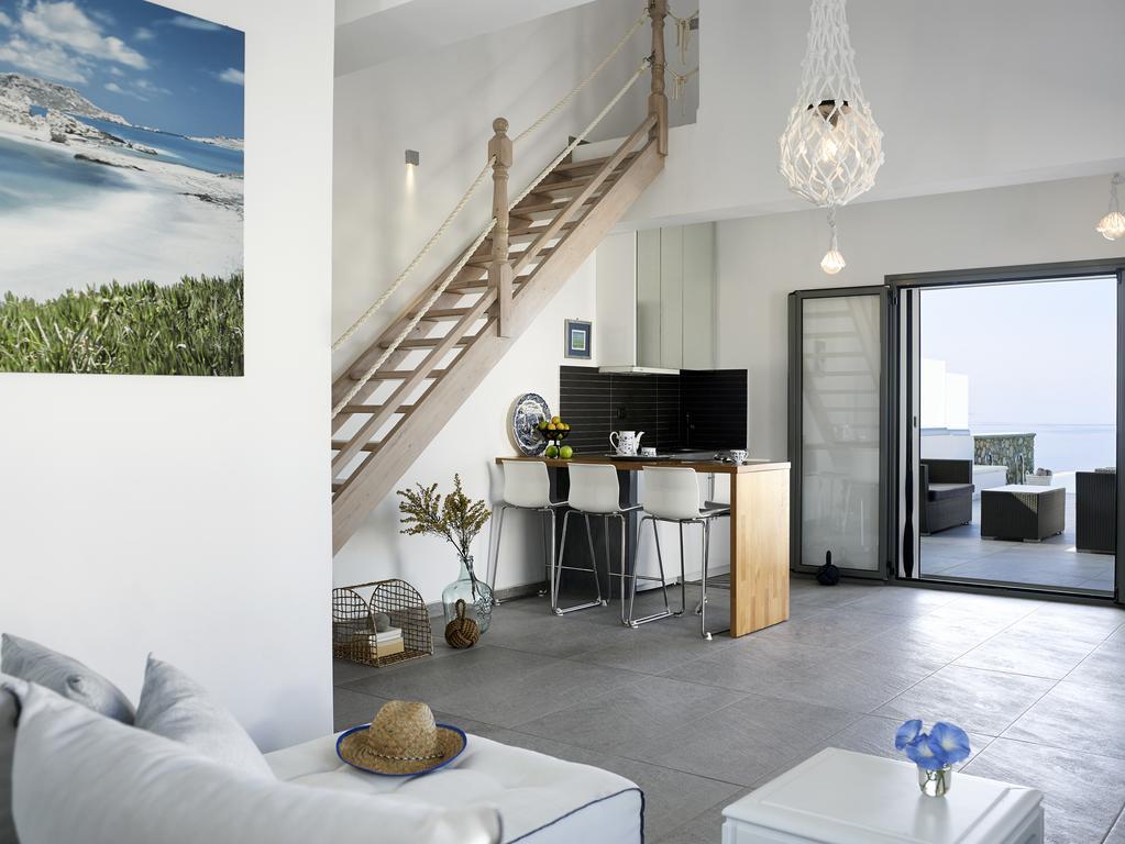 Arpathea Villas Foiníkion Eksteriør billede