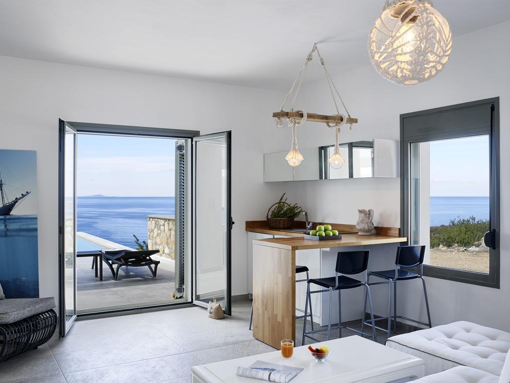 Arpathea Villas Foiníkion Eksteriør billede